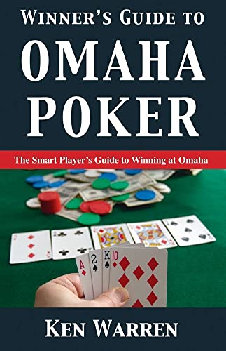 Stock image for Winner's Guide to Omaha Poker for sale by Bingo Books 2