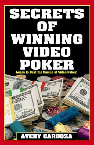Stock image for Secrets of Winning Video Poker, 2nd Edition for sale by Wonder Book