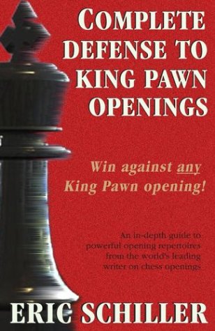 9781580421096: Complete Defense to King Pawn Openings