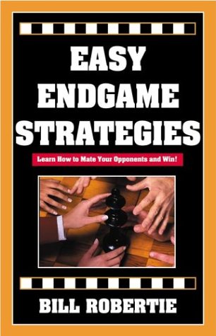 Beispielbild fr Easy Endgame Strategies zum Verkauf von HPB-Red