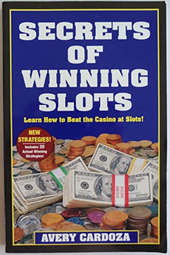 Beispielbild fr Secrets of Winning Slots zum Verkauf von Better World Books