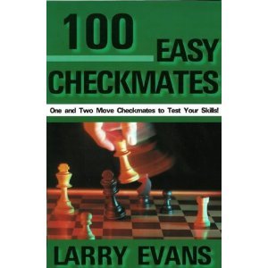 Stock image for 100 Easy Checkmates (Basics of Winning) for sale by AwesomeBooks