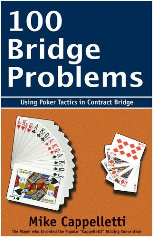 Beispielbild fr 100 Bridge Problems zum Verkauf von Books From California