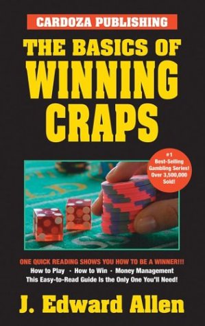 Stock image for The Basics of Winning Craps, 5th Edition for sale by Jenson Books Inc