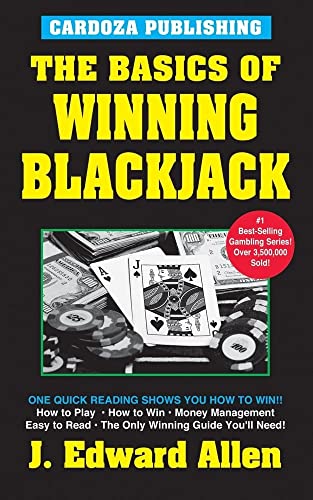 Beispielbild fr The Basics of Winning Blackjack : 4th Edition zum Verkauf von Better World Books