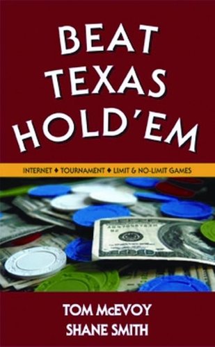 Beispielbild fr Beat Texas Hold'em zum Verkauf von Once Upon A Time Books