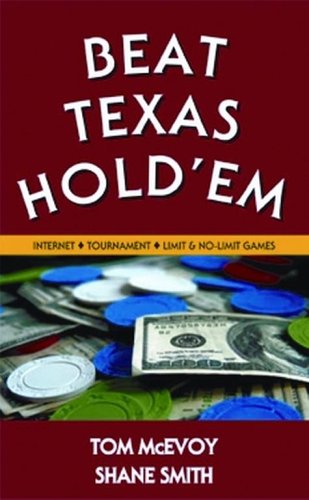 Stock image for Beat Texas Hold'em for sale by Once Upon A Time Books