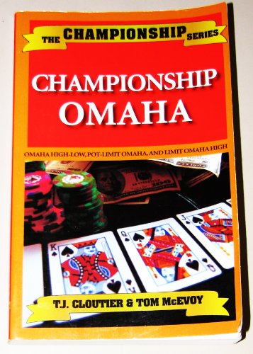 Beispielbild fr Championship Omaha zum Verkauf von SecondSale