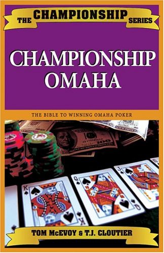 9781580421546: Championship Omaha (Championship S.)