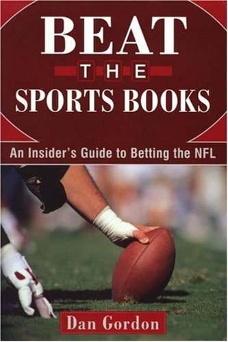 Beispielbild fr Beat the Sports Book : An Insider's Guide to Betting the NFL zum Verkauf von Better World Books