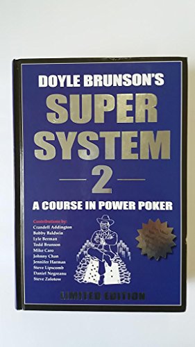 Stock image for Super System 2 (Limited Edition) for sale by AwesomeBooks