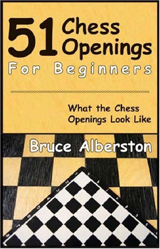 Stock image for 51 Chess Openings for Beginners for sale by Hawking Books