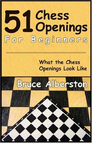 9781580422123: 51 Chess Openings for Beginners