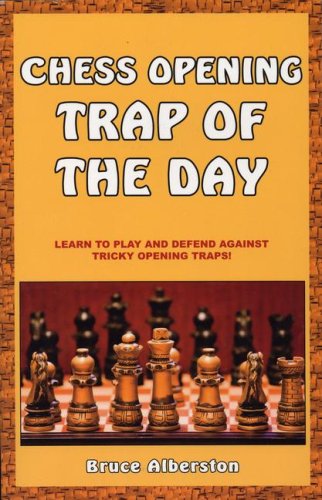 Stock image for Chess Opening Trap of the Day for sale by Front Cover Books