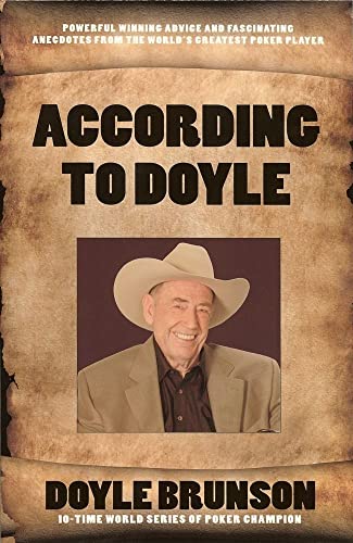 According to Doyle (9781580422208) by Brunson, Doyle