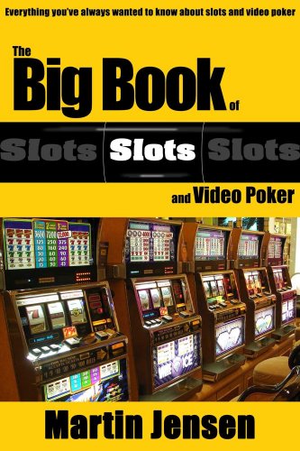 Stock image for Big Book of Slots and Video Poker for sale by HPB-Emerald