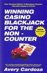 Stock image for Winning Casino BlackJack for the Non-Counter for sale by Better World Books