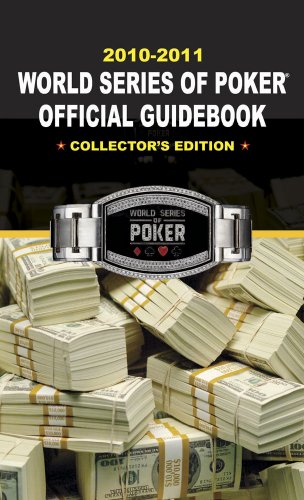 Beispielbild fr World Series of Poker Offical Guidebook (World Series Poker) zum Verkauf von HPB-Ruby