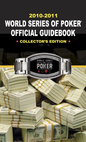 Imagen de archivo de World Series of Poker Offical Guidebook (World Series Poker) a la venta por HPB-Ruby