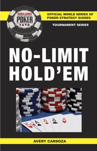 Beispielbild fr World Series of Poker: Tournament No-Limit Hold'em zum Verkauf von Wonder Book