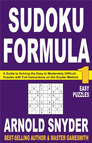 Stock image for Sudoku Formula 1 for sale by Better World Books: West