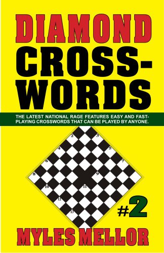 Imagen de archivo de Easy Diamond Crosswords #2 a la venta por Magers and Quinn Booksellers
