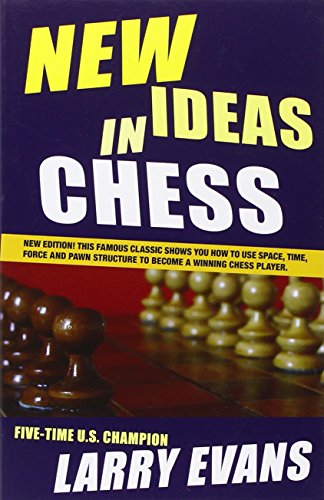 9781580422741: New Ideas in Chess