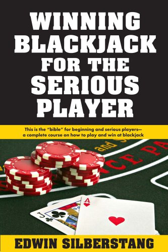 Beispielbild fr Winning Blackjack for the Serious Player zum Verkauf von Better World Books