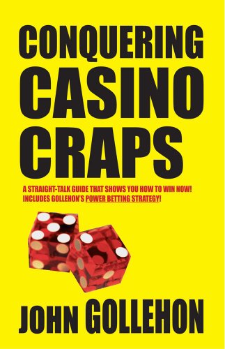 Stock image for Conquering Casino Craps for sale by Better World Books