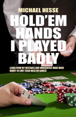 Stock image for Hold'em Hands I Played Badly for sale by HPB-Movies