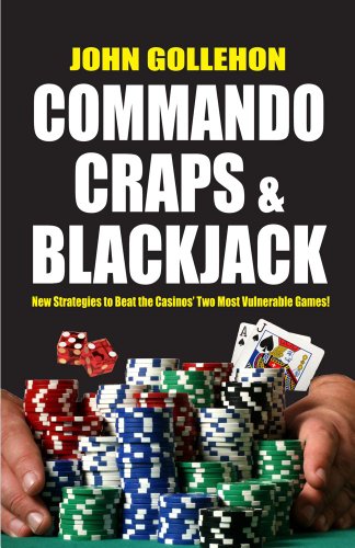 9781580422994: Commando Craps and Blackjack