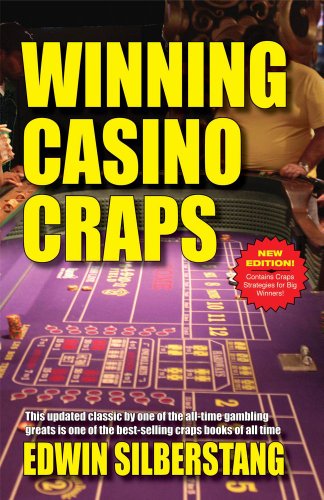 Stock image for Winning Casino Craps for sale by BooksRun