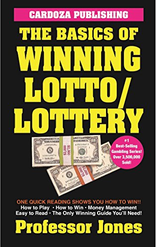 9781580423250: The Basics of Winning Lotto/Lottery
