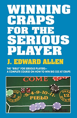 Stock image for Winning Craps for the Serious Player for sale by ThriftBooks-Dallas