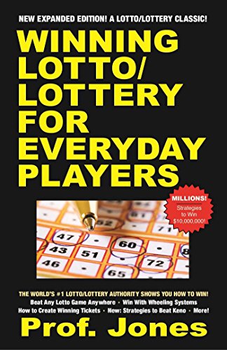 Imagen de archivo de Winning Lotto/Lottery for Everyday Players a la venta por Blue Vase Books