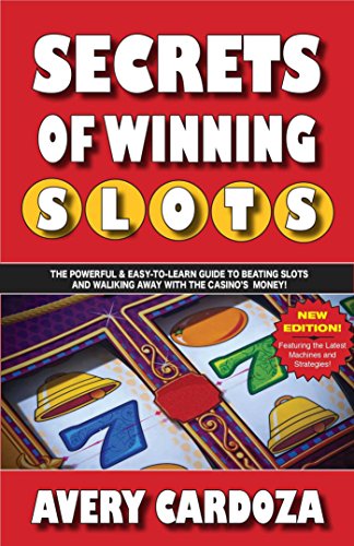 9781580423380: Secrets of Winning Slots: Secrets of Winning SlotsRev