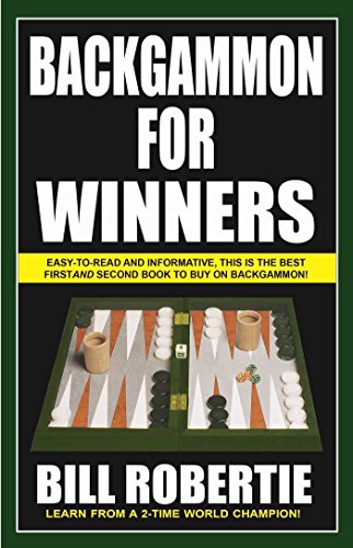 Beispielbild fr Backgammon for Winners (1) zum Verkauf von ZBK Books