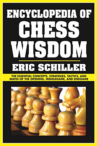 Stock image for Encyclopedia of Chess Wisdom: Volume 1 for sale by ThriftBooks-Atlanta