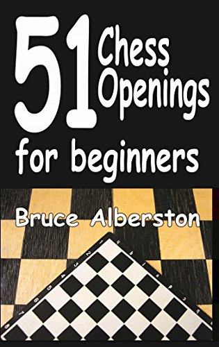 Stock image for 51 Chess Openings for Beginners (1) for sale by SecondSale