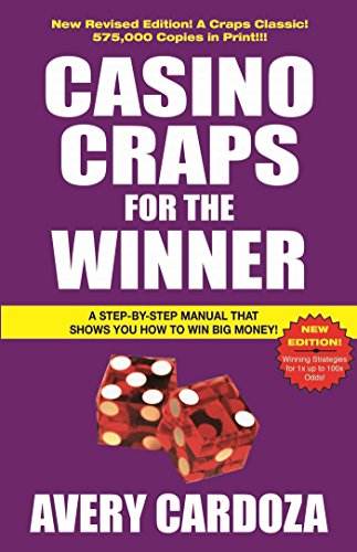 Imagen de archivo de Casino Craps for the Winner (1) a la venta por Goodwill of Colorado