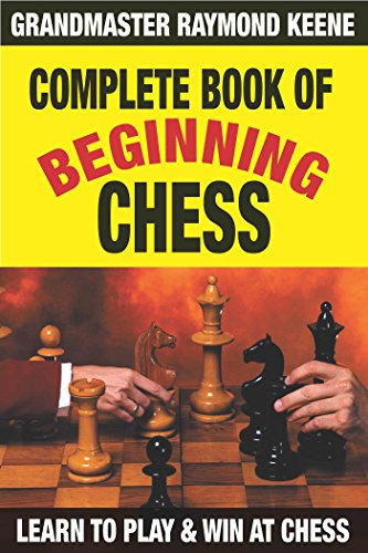 Beispielbild fr Complete Book of Beginning Chess : 10 Easy Lessons to Winning zum Verkauf von Better World Books