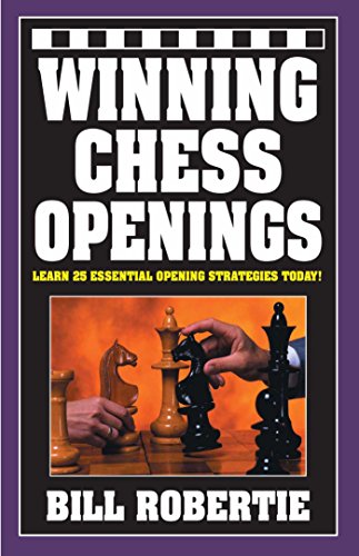 Beispielbild fr Winning Chess Openings zum Verkauf von ZBK Books
