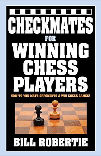 Beispielbild fr Checkmates for Winning Chess Players zum Verkauf von ThriftBooks-Atlanta