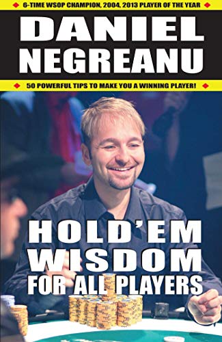 Beispielbild fr Hold'em Wisdom for All Players zum Verkauf von BooksRun