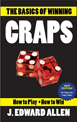 Stock image for The Basics of Winning Craps for sale by ThriftBooks-Atlanta