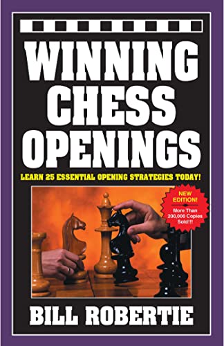 Beispielbild fr Winning Chess Openings zum Verkauf von ThriftBooks-Atlanta