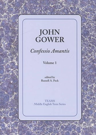 9781580440578: John Gower: Confessio Amantis: 1