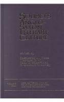 Stock image for Abbo of Fleury, Abbo of Saint-Germain-Des-Pres, and Acta Sanctorum (Sources of Anglo-Saxon Literary Culture, V. 1) for sale by Powell's Bookstores Chicago, ABAA