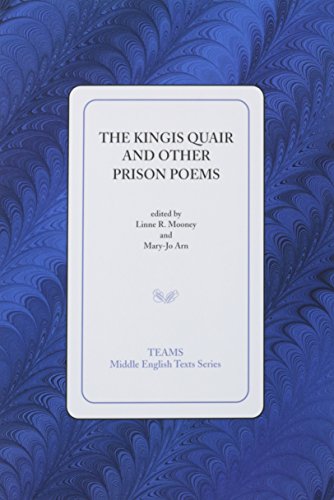 Beispielbild fr The Kingis Quair and Other Prison Poems zum Verkauf von ThriftBooks-Atlanta