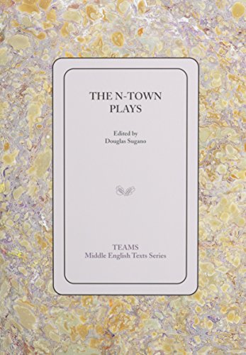 Stock image for The N-Town Plays (Middle English Texts) for sale by One Planet Books